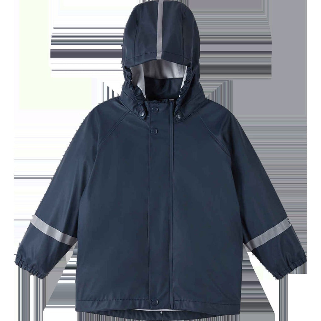 Youth Lampi Waterproof Rain Jacket