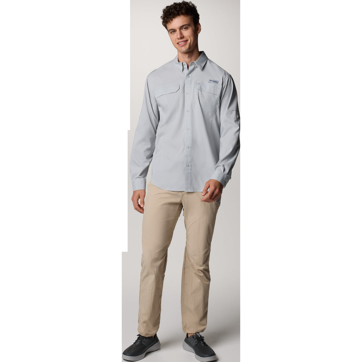 Men's Fly Range Zero Long Sleeve Shirt