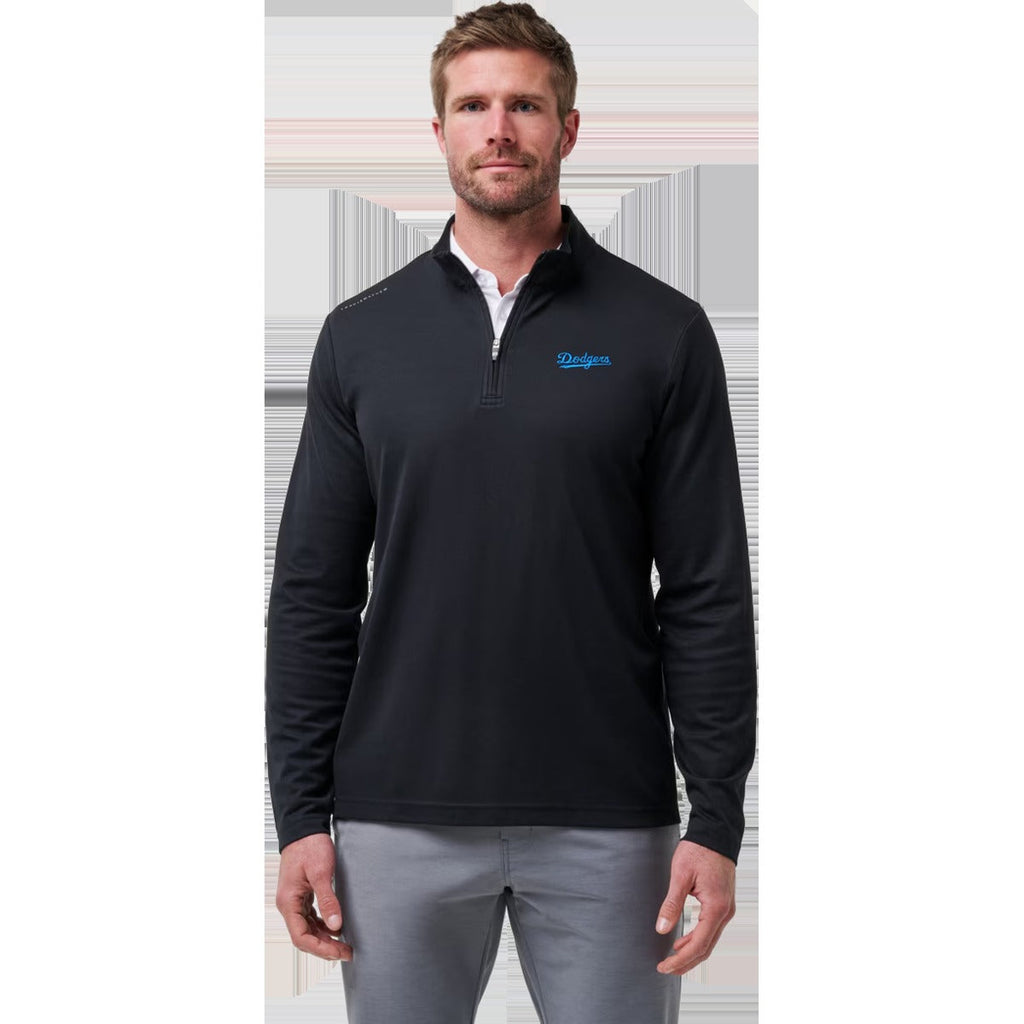 Men's Dodgers Time to Tailgate 1/4 Zip