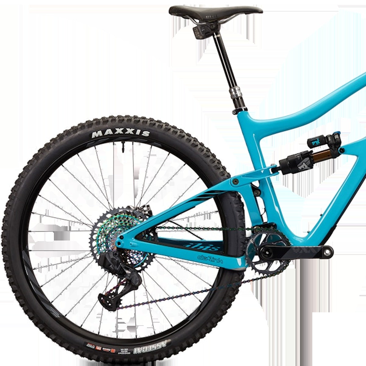 Ripmo V2 XT Carbon Ibis Logo