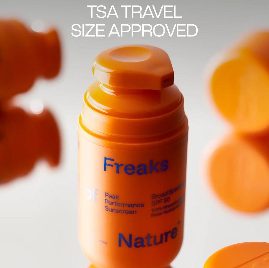 Peak Performance SPF 50