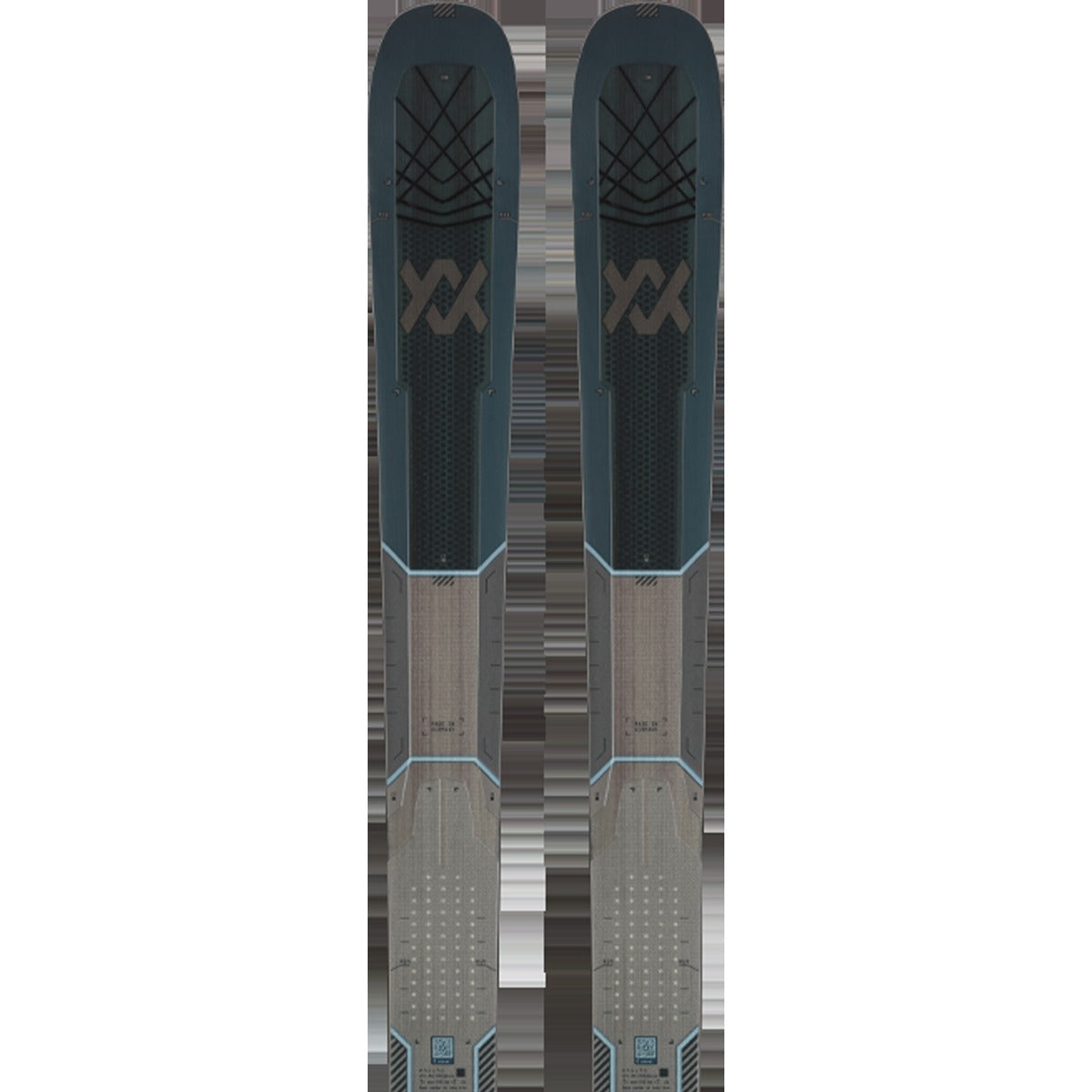 Volkl Mantra 102 Demo Skis