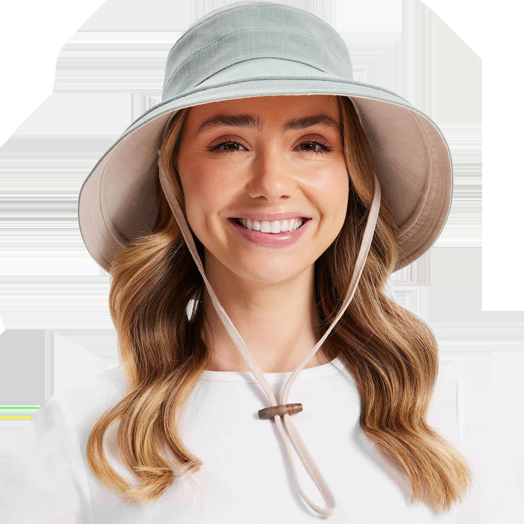 Women's Holiday Sun Hat UPF 50+