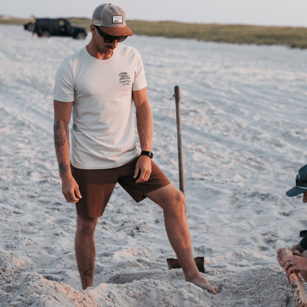 Men's Acadia Versatility Short