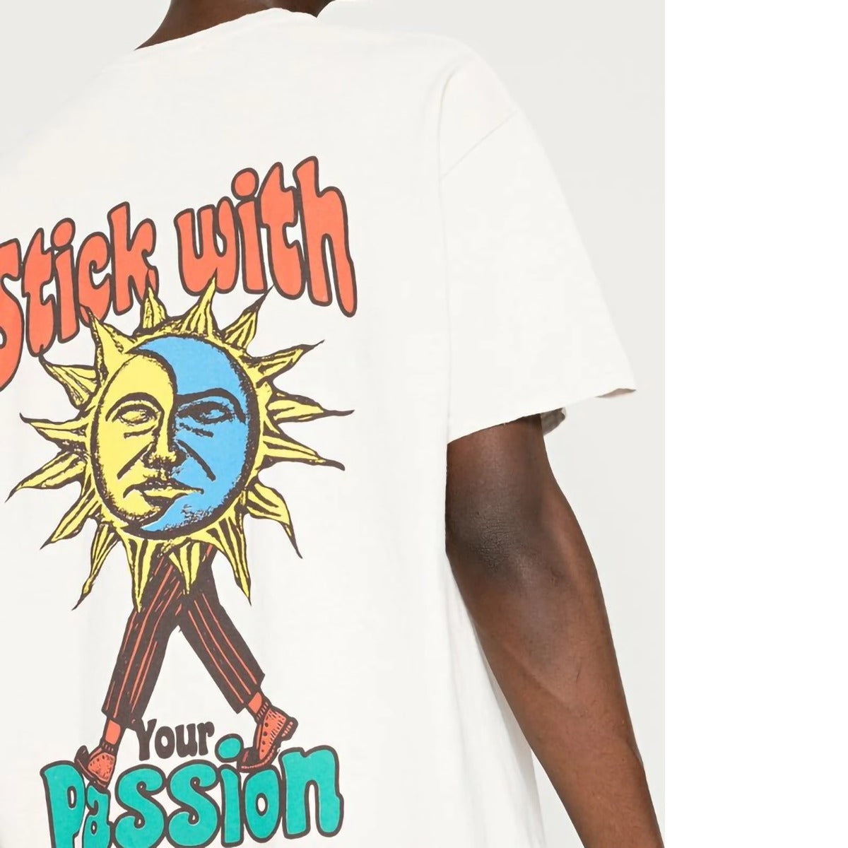 Stick With Passion Tee