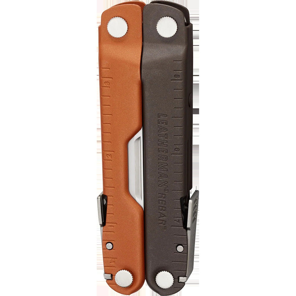 Rebar Burnt Sienna