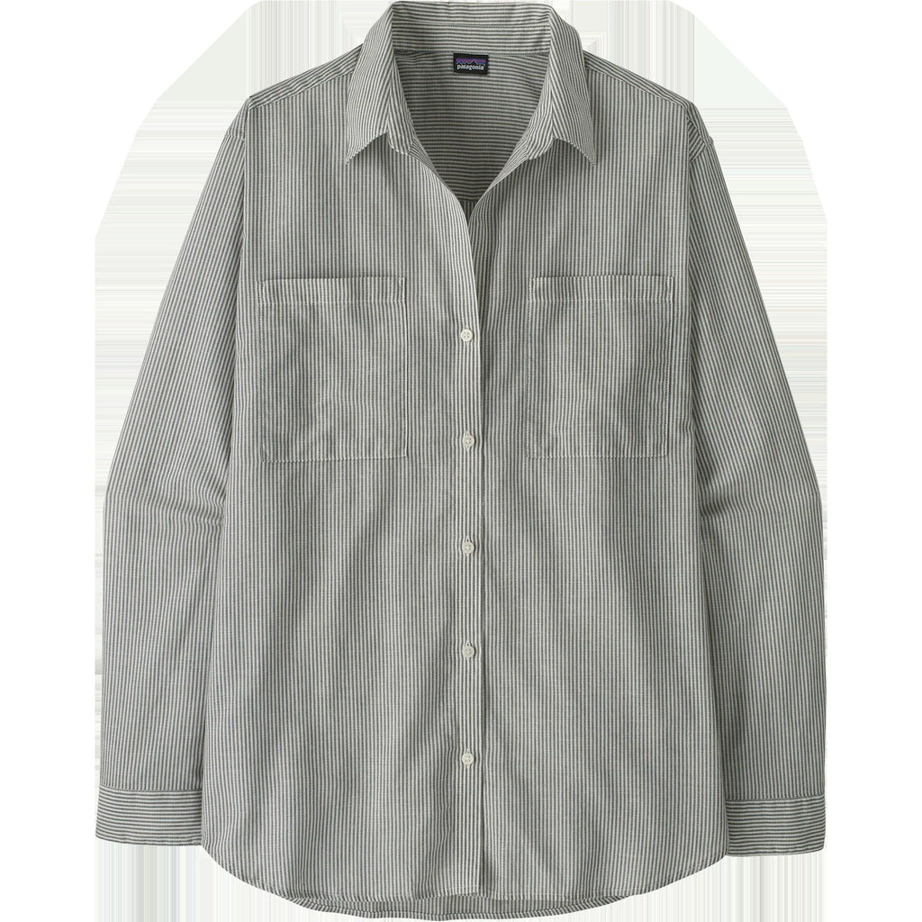 Women's Lightweight A/C Buttondown