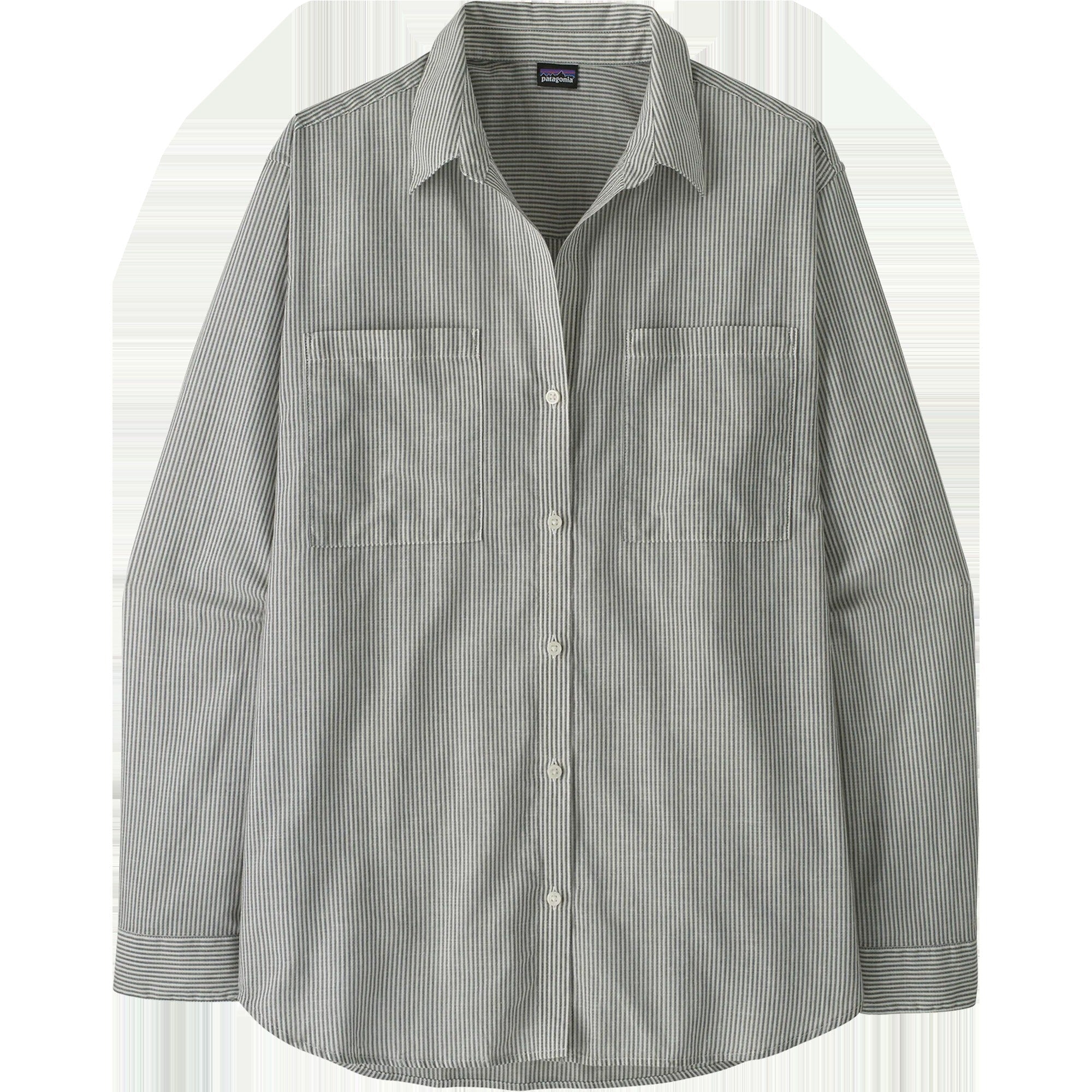 Women's Lightweight A/C Buttondown