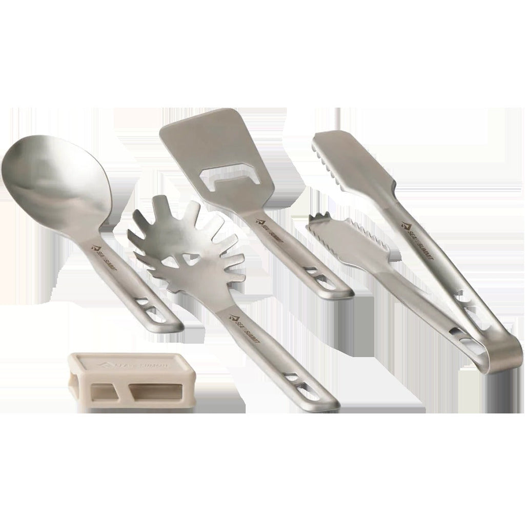 Detour Stainless Steel Utensil Set