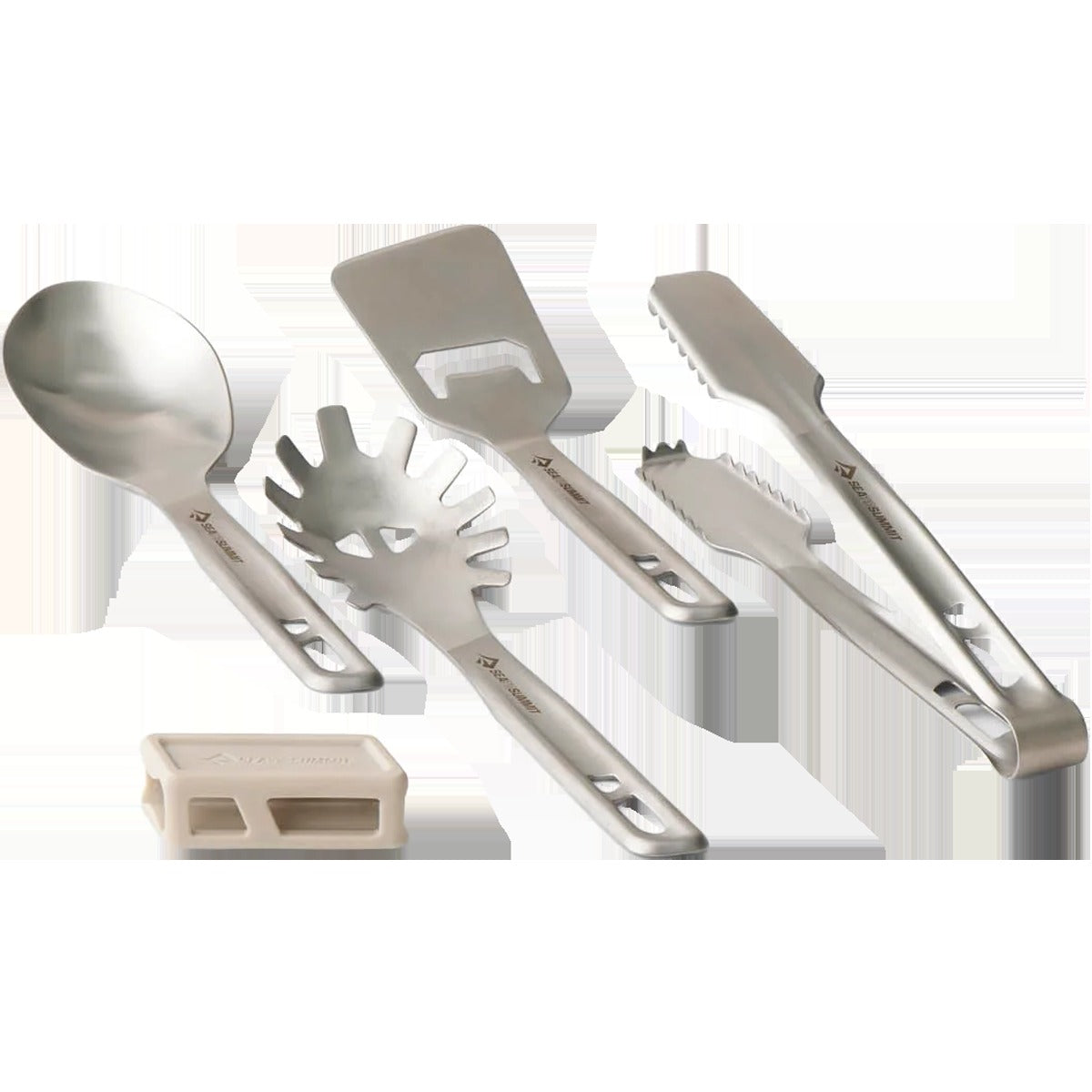 Detour Stainless Steel Utensil Set