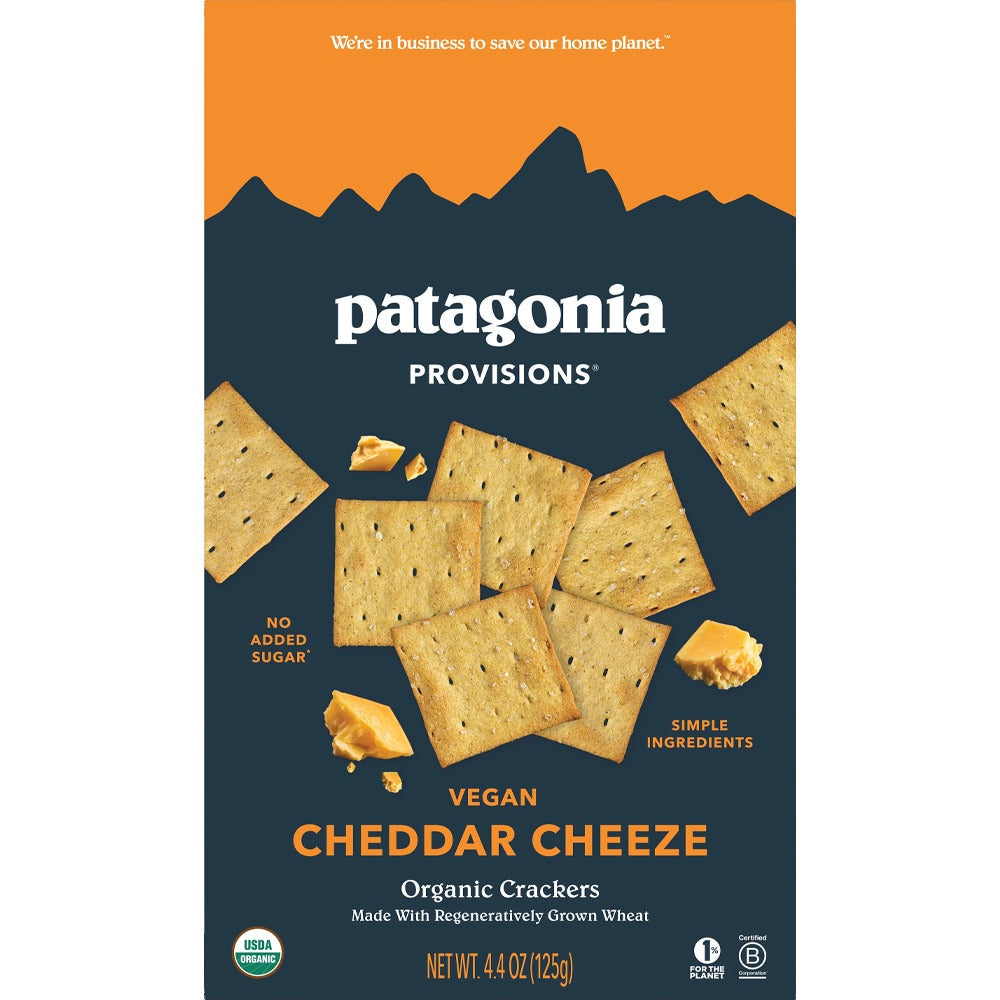 Organic Crackers