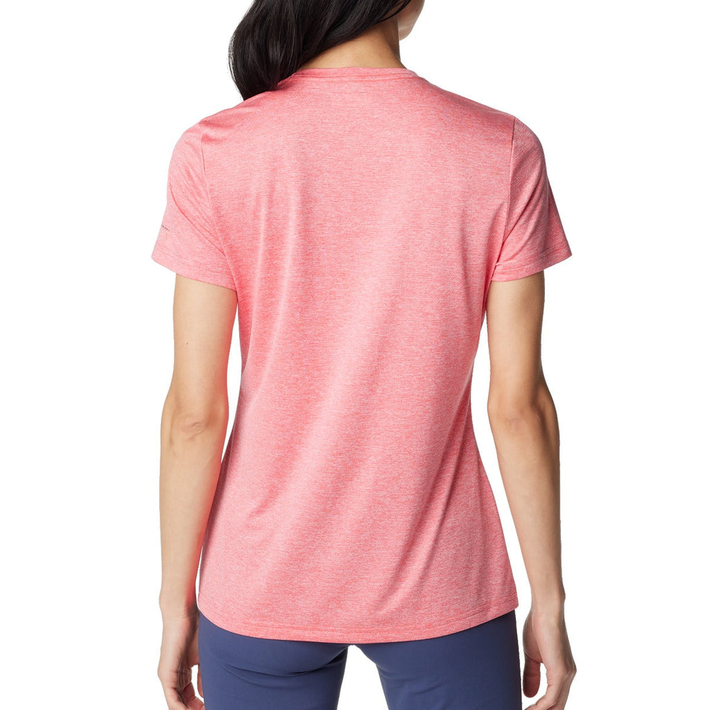Women's Columbia Hike Short Sleeve Crew