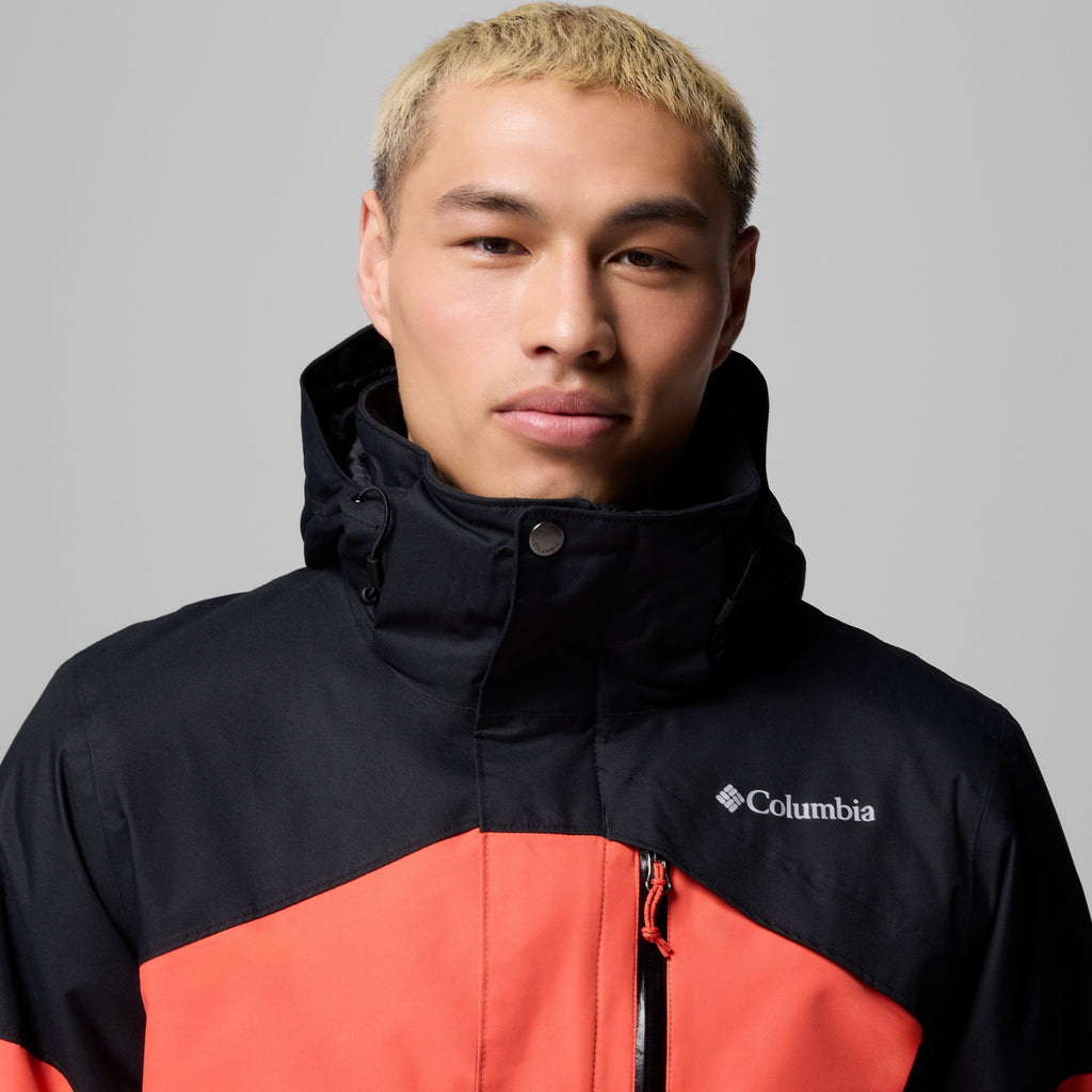 Men's Last Tracks Jacket