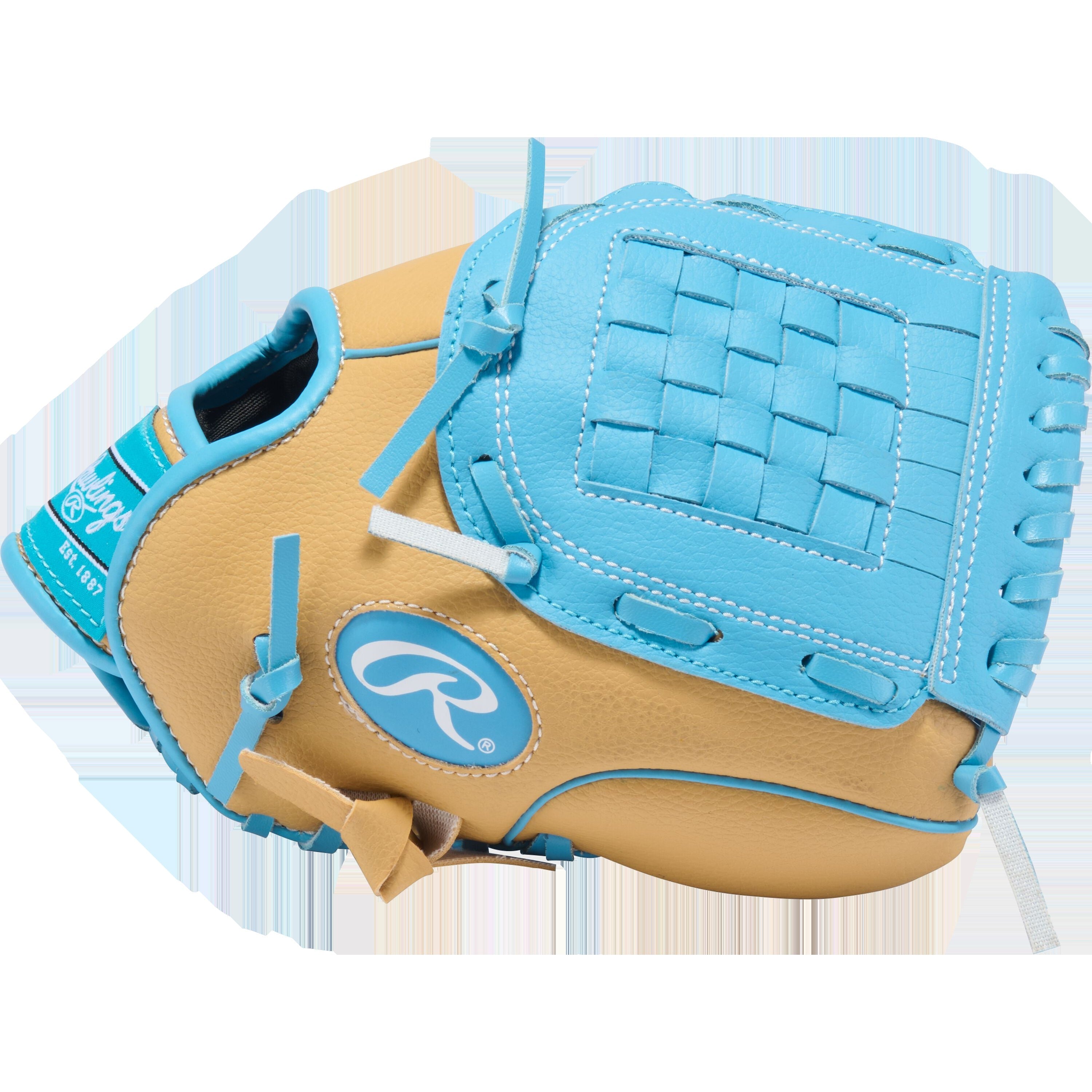 Youth Flex Palm - 10" Basket Web
