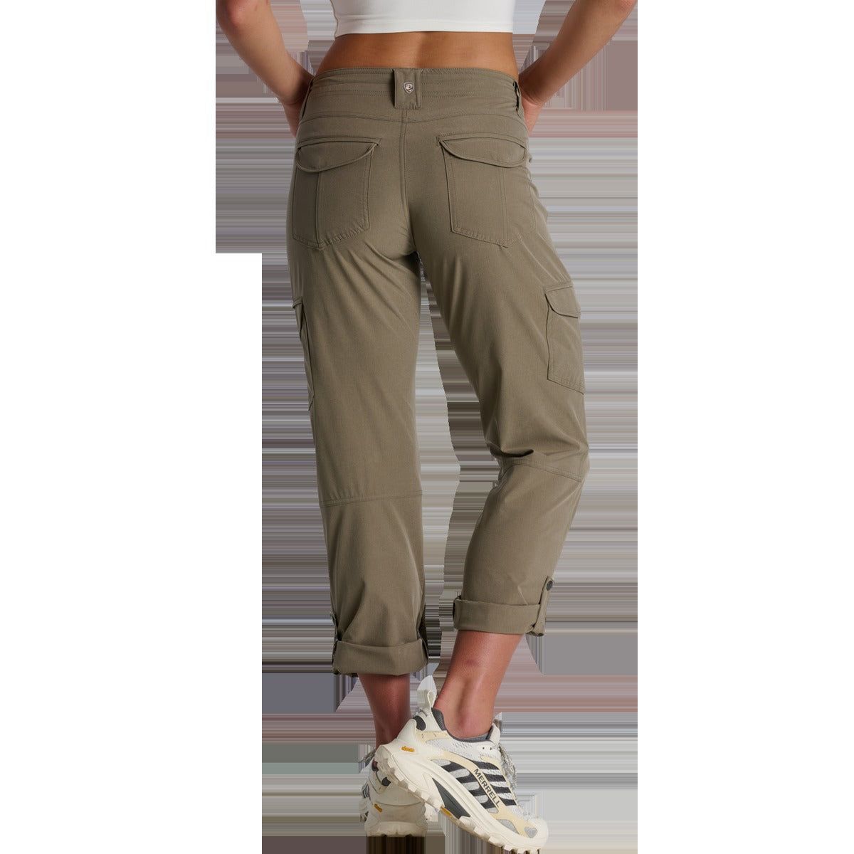 Women's Freeflex Roll-Up Pant - Short
