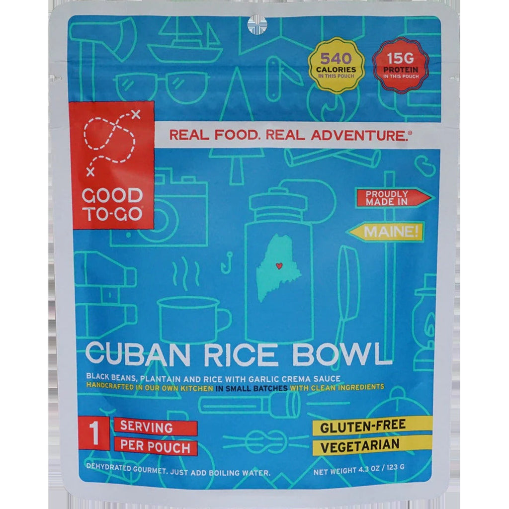 Weekender Variety Pack - Chicken Pho/Breakfast Hash/Cuban Rice Bowl
