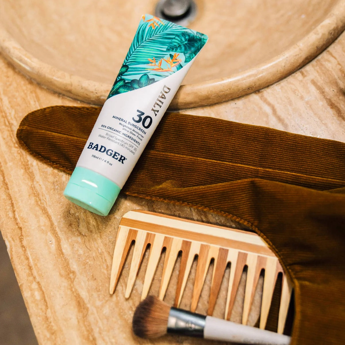 Daily Mineral Sunscreen SPF 30