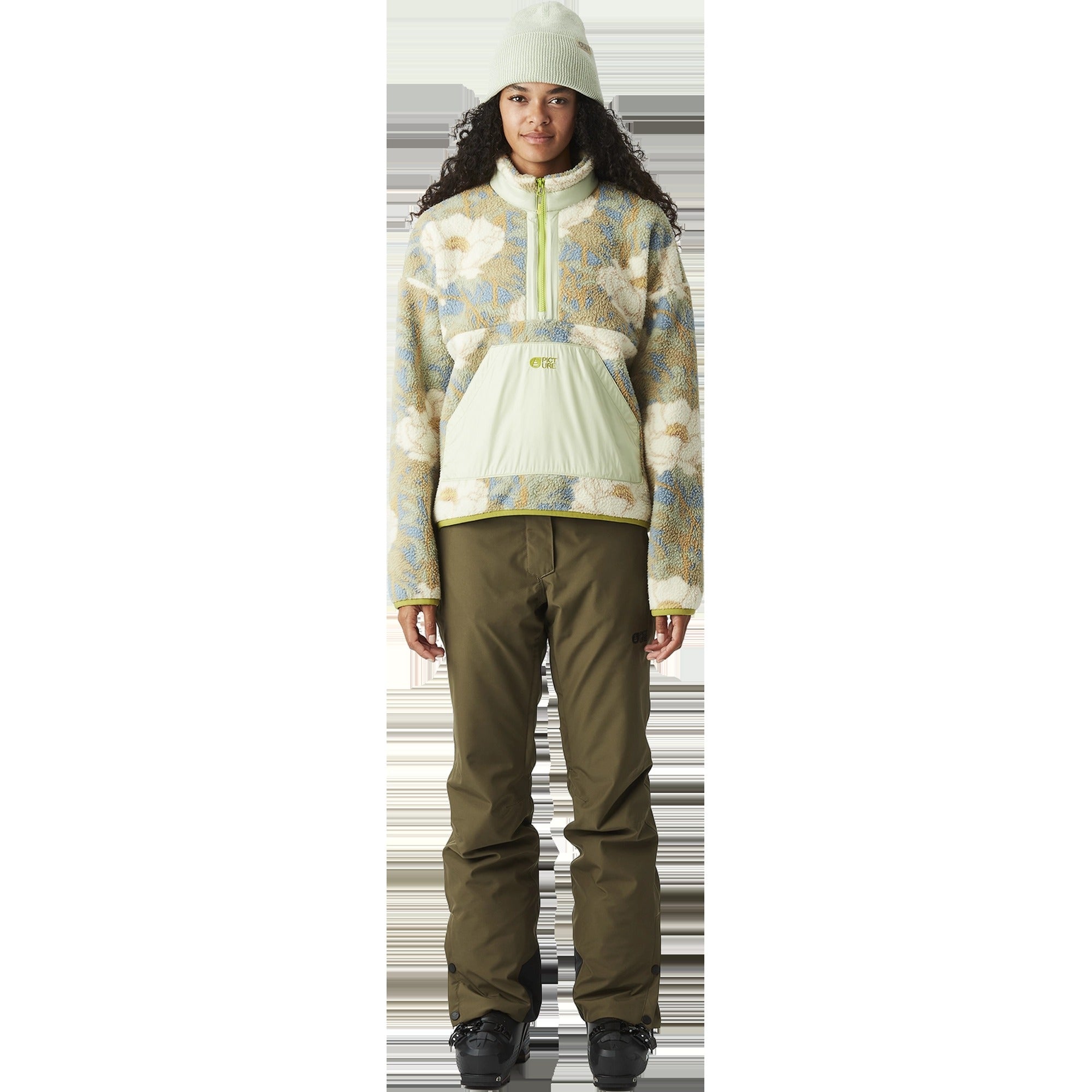 Women's Zelkova 1/4 Fleece