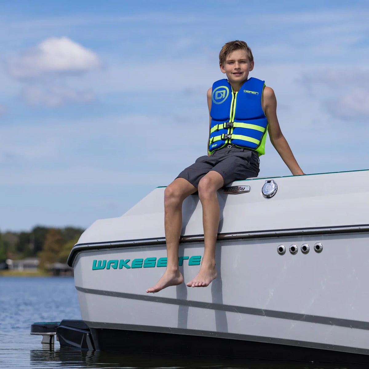 Youth Traditional Life Jacket