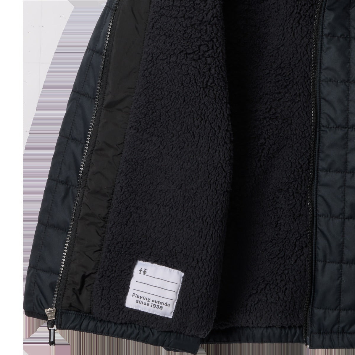 Youth Rugged Ridge II Sherpa Lined Jacket