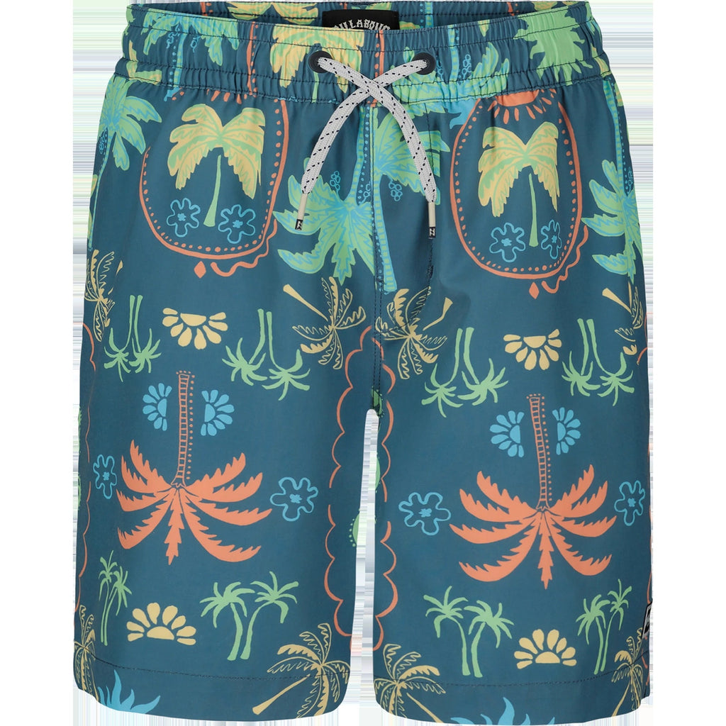 Youth Sunday Layback Swim Trunks