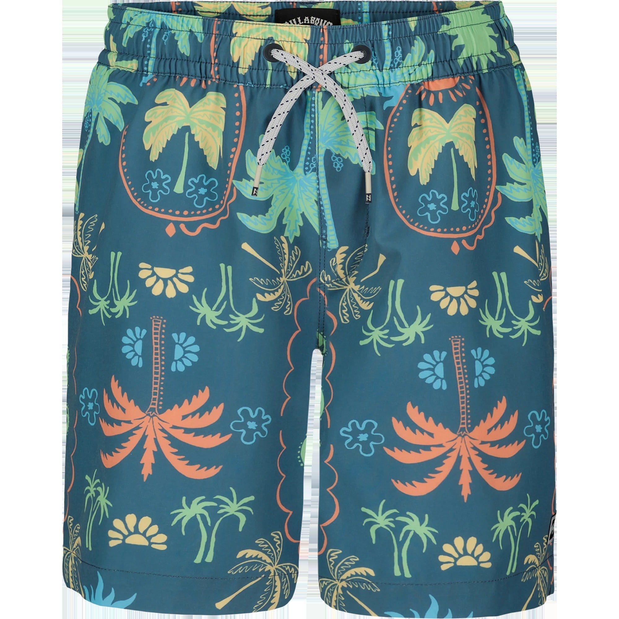 Youth Sunday Layback Swim Trunks