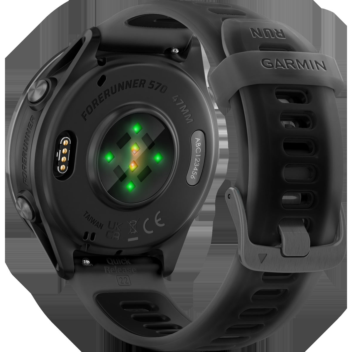 Forerunner 570 47mm