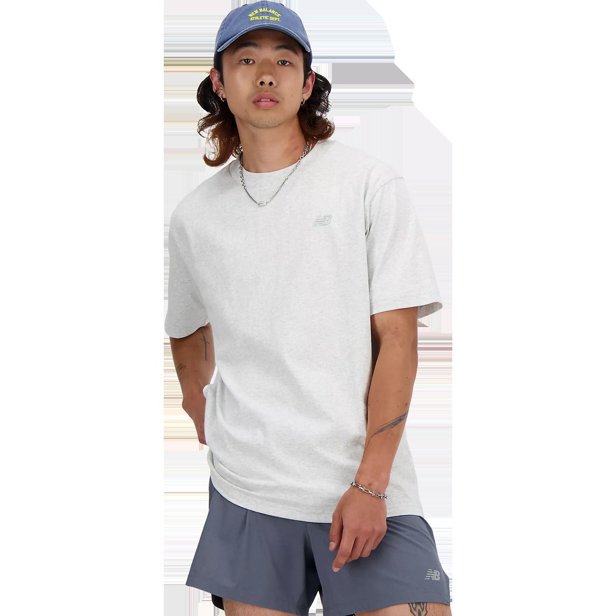 Men's Athletics Cotton T-Shirt