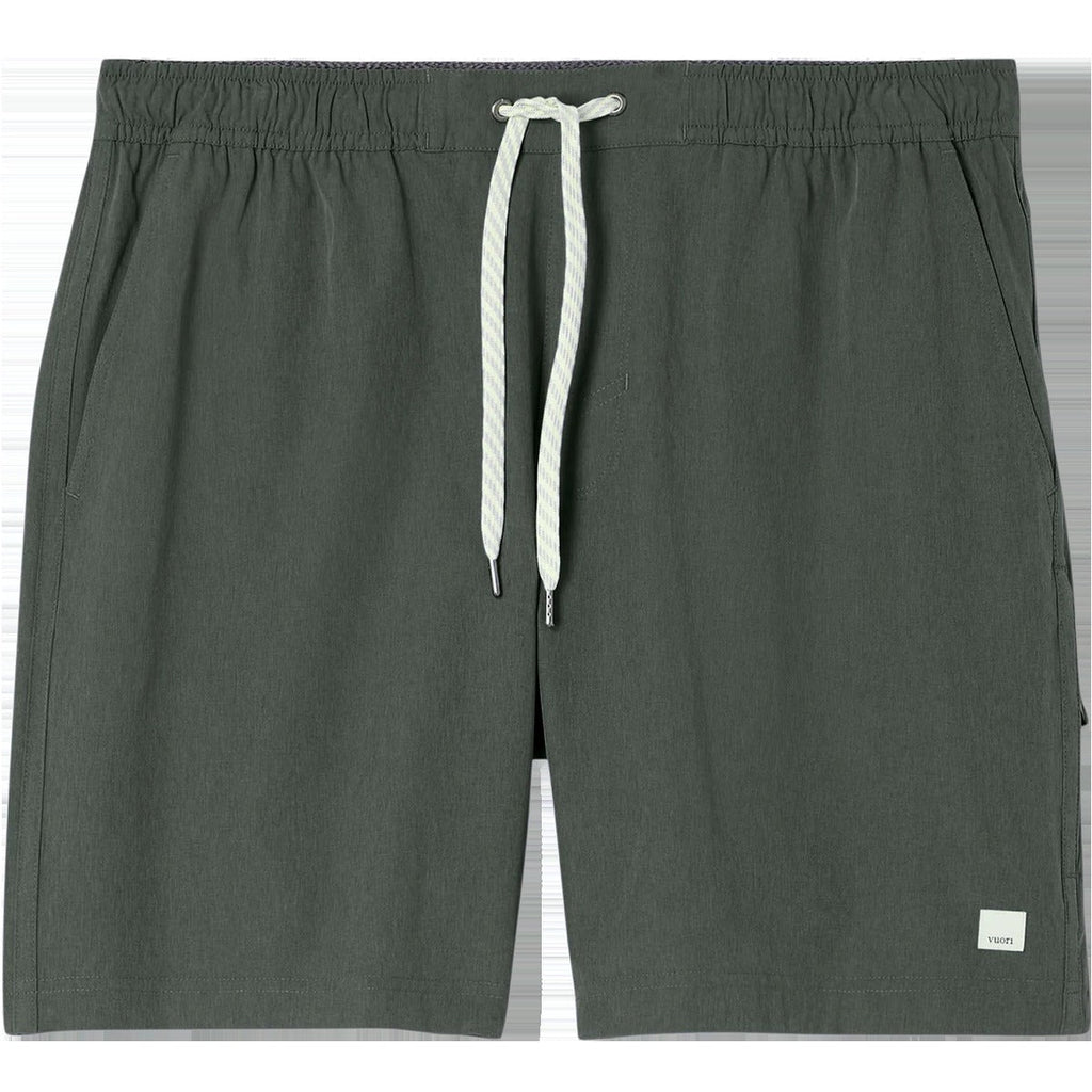 Men's Banks Session Short Unlined 7"