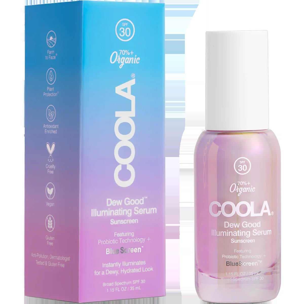 Dew Good Illuminating Serum SPF30
