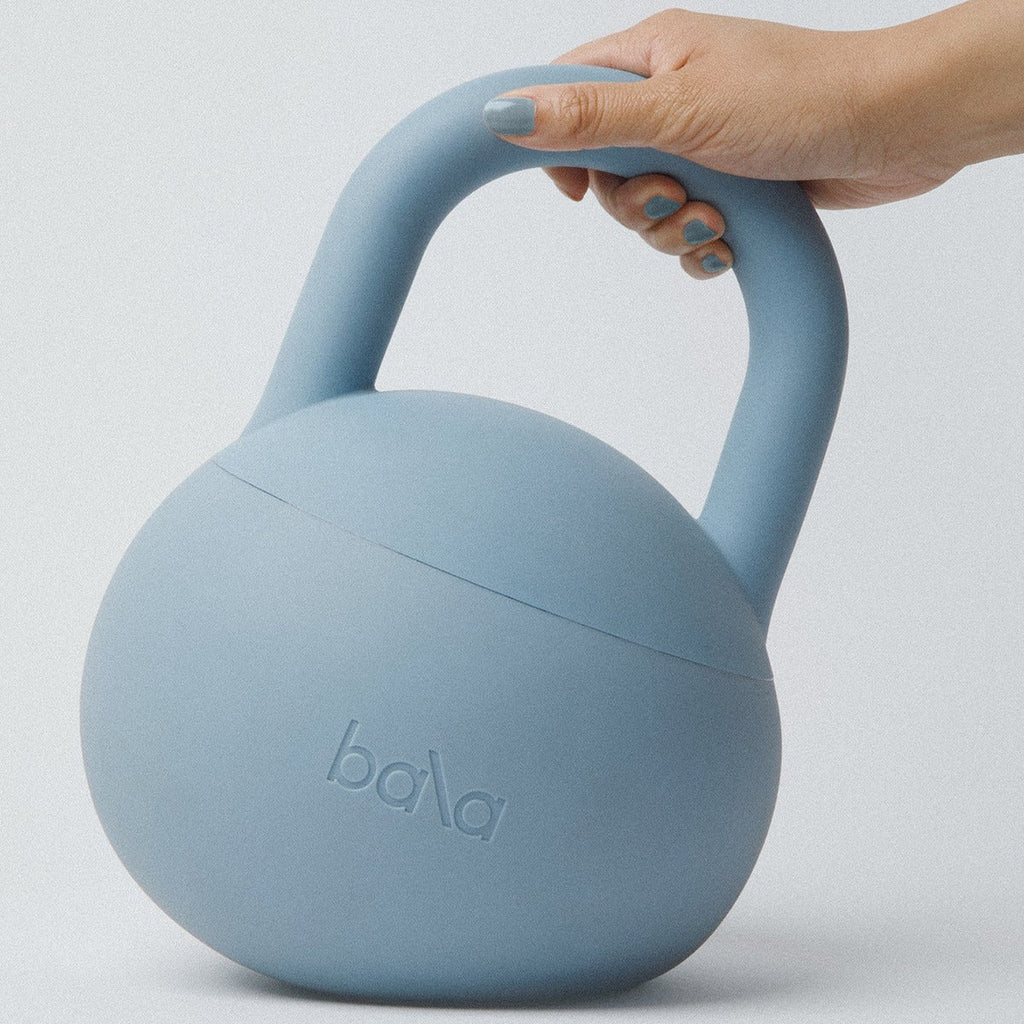 The Kettleball 30 lb
