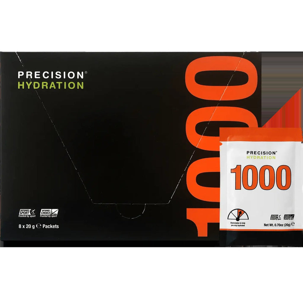 Precision Hydration Powder