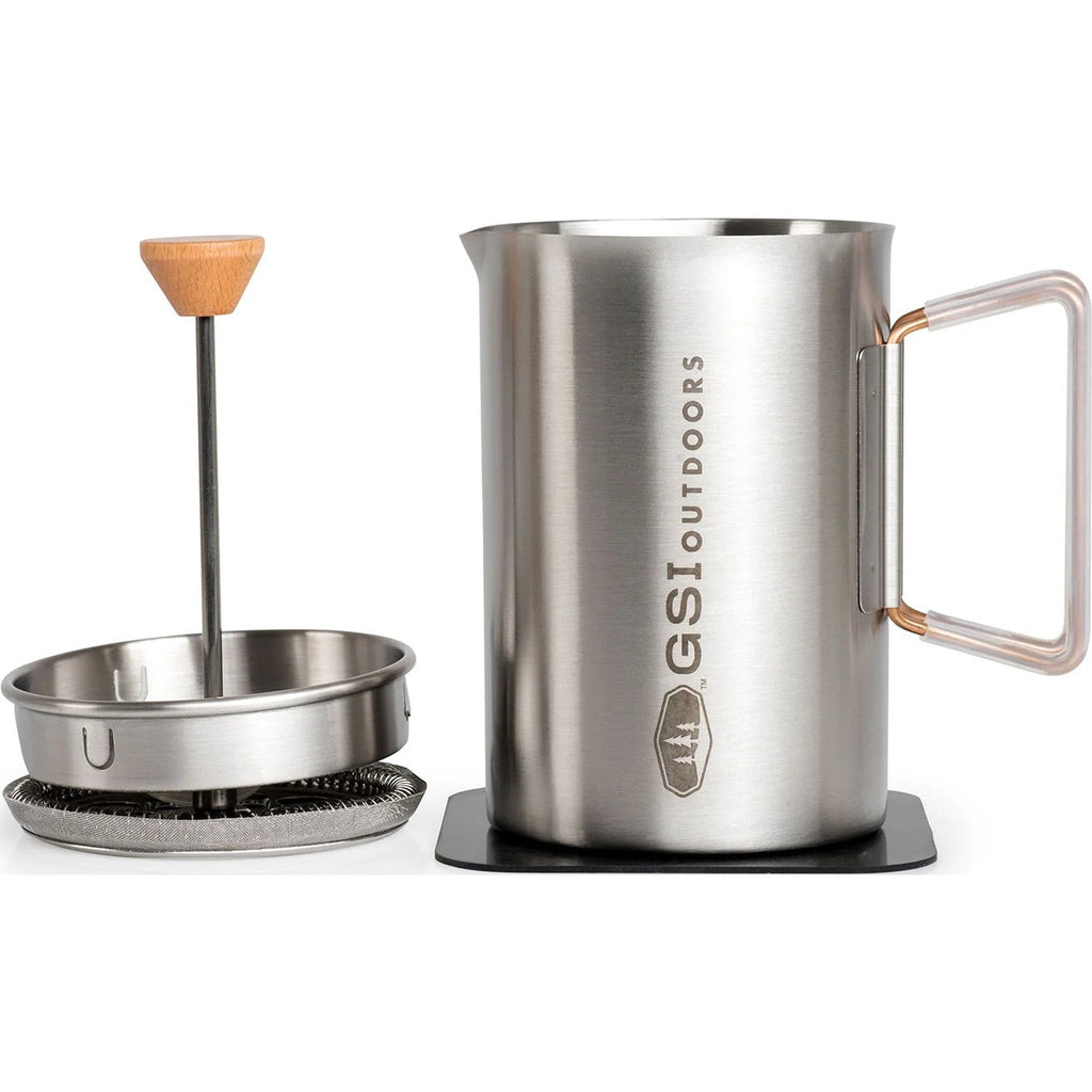 Glacier 40 Oz Stovetop Javapress