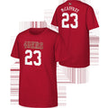 Youth 49ers Mainliner Tee - McCaffery
