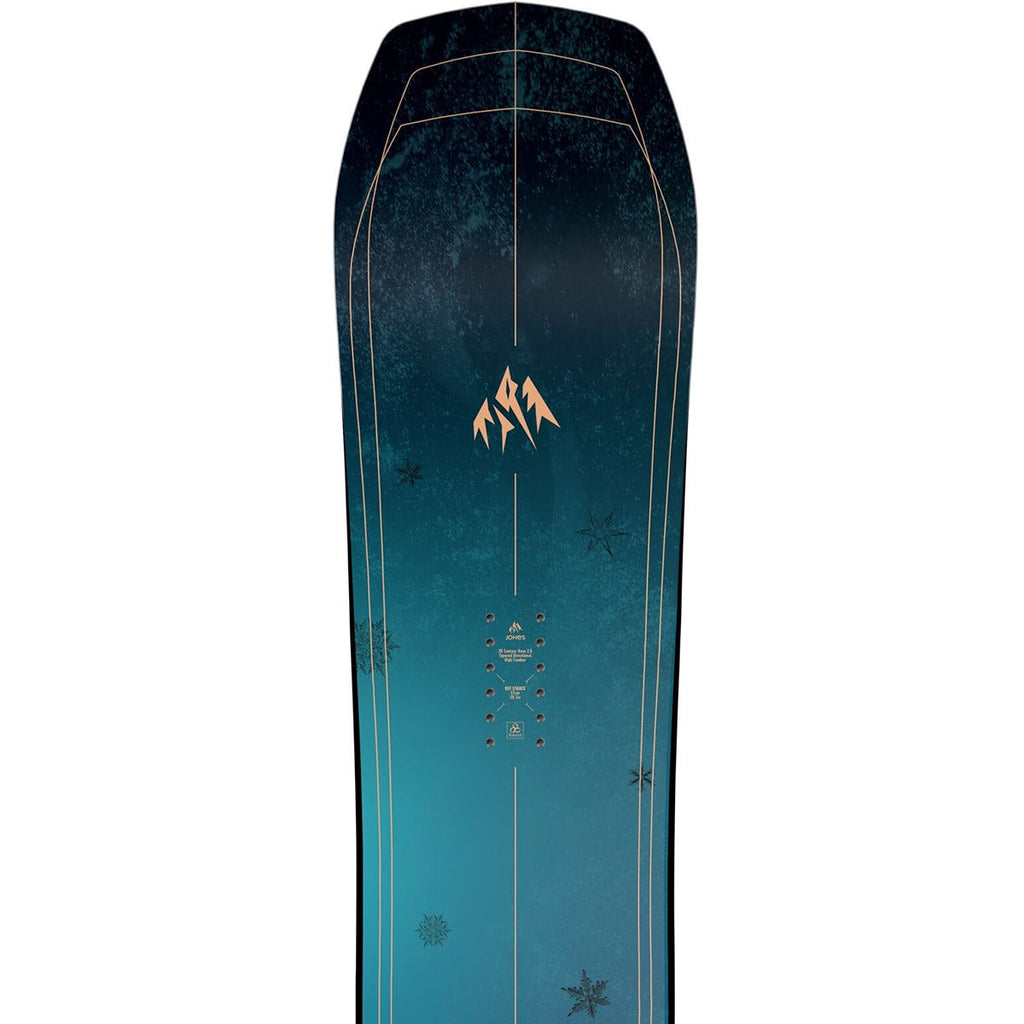 Jones Snowboards Women's Howler Demo Snowboard