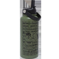 National Parks of the USA Checklist 32 oz Insulated Water Bottle