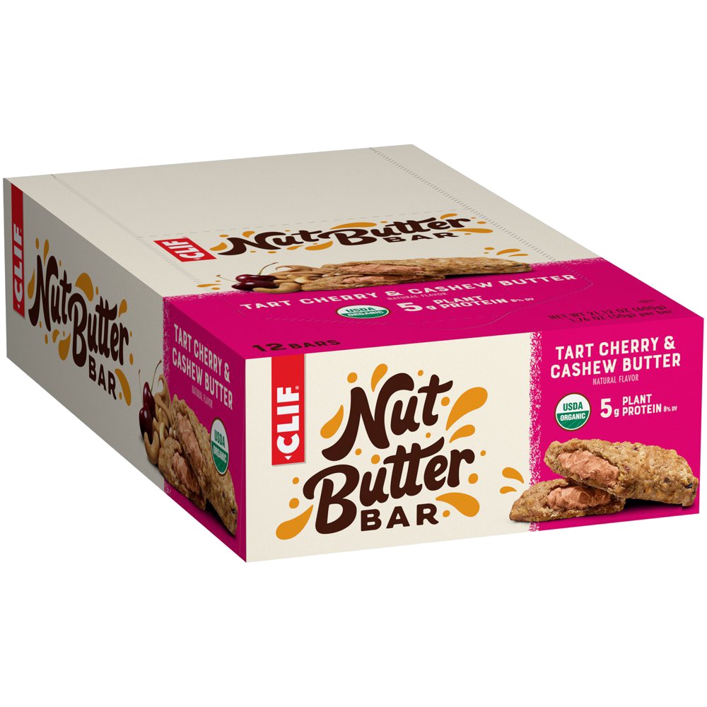Clif Nut Butter Filled Bar