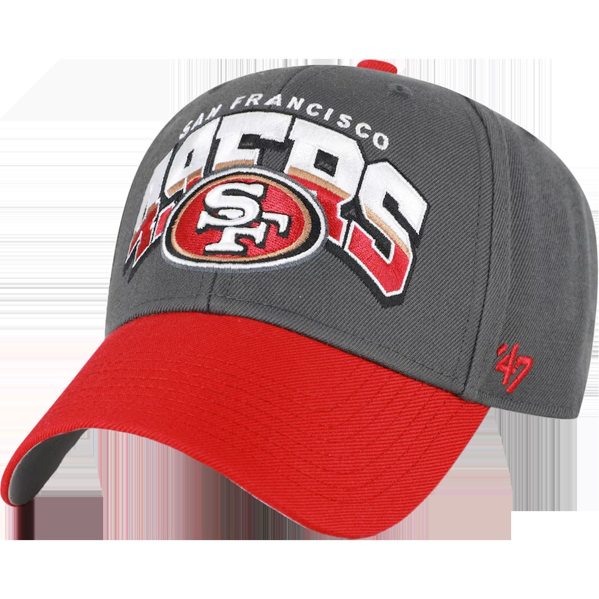 49ers Split Block 47 MVP