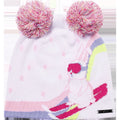 Youth Ski Bunny Hat