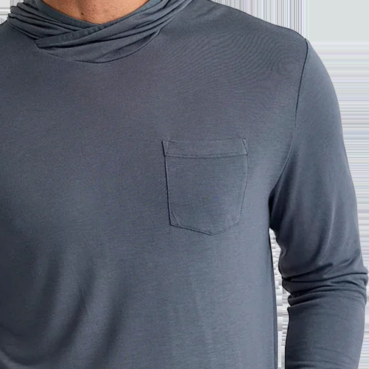 Men's Bamboo Lightweight Hoodie