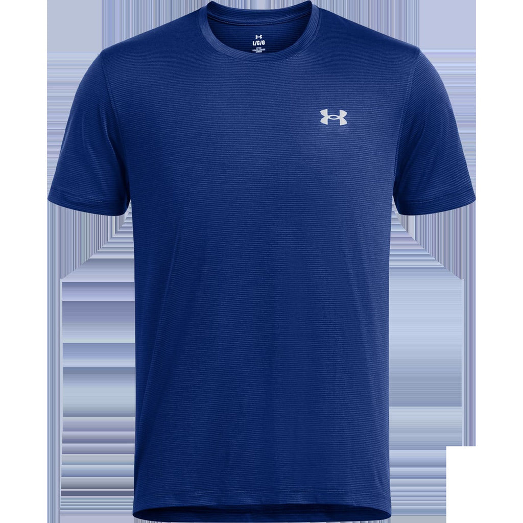 Men's UA Launch Short Sleeve