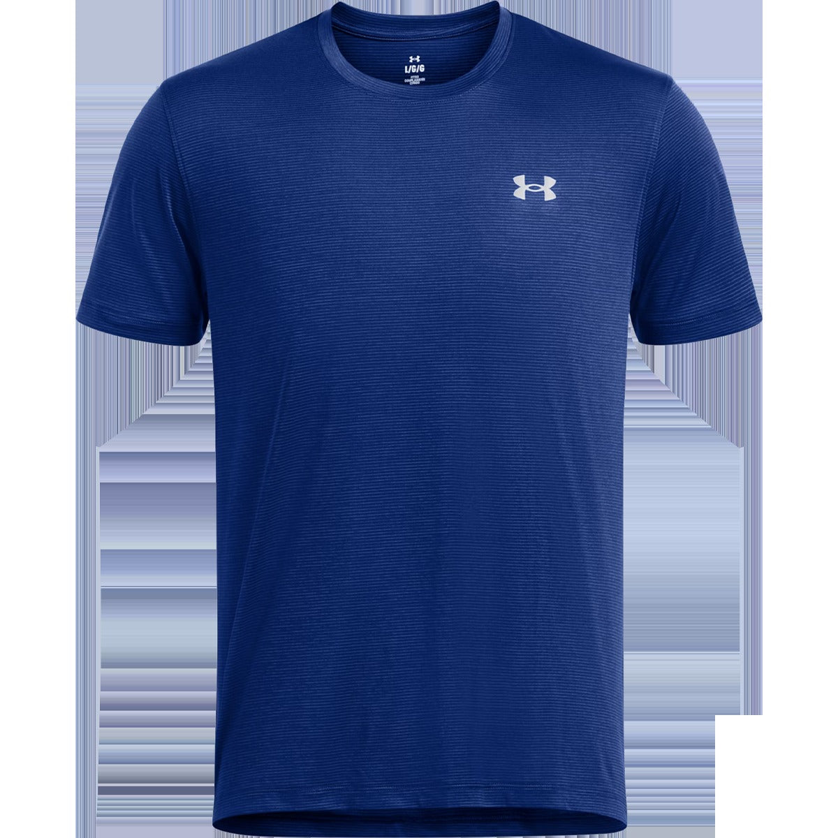 Men's UA Launch Short Sleeve