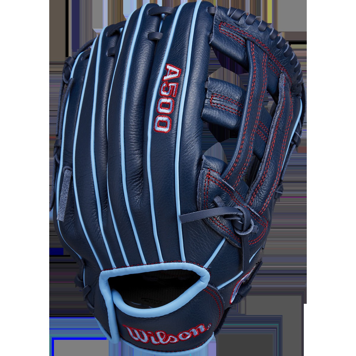 Youth A500 12" Dual Post Web Left Hand Throw