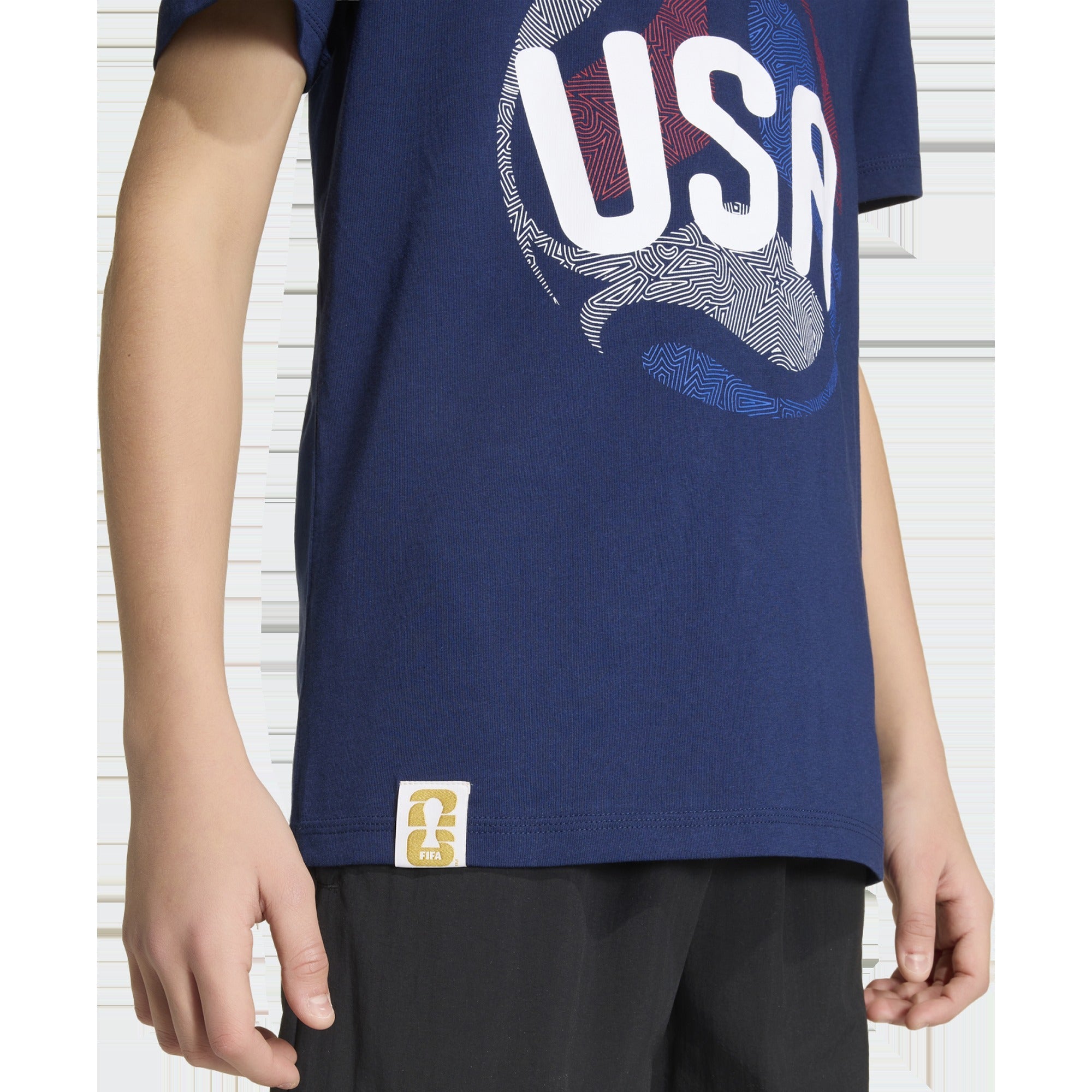 Youth Official FIFA World Cup USA Tee