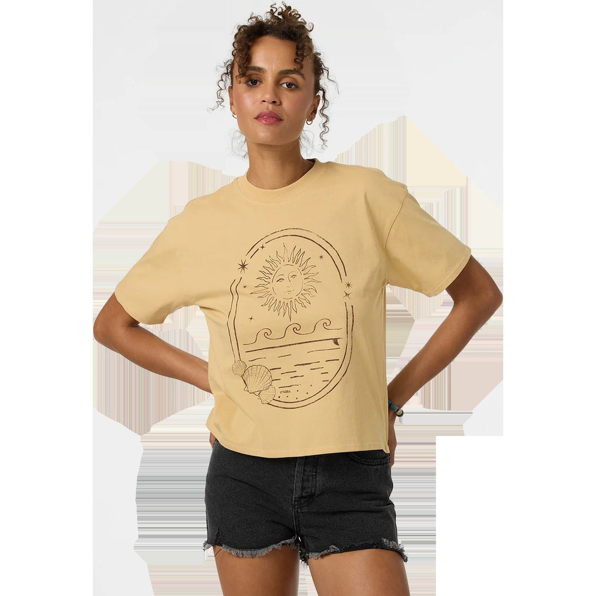 Women's Sun Shell Easy Tee
