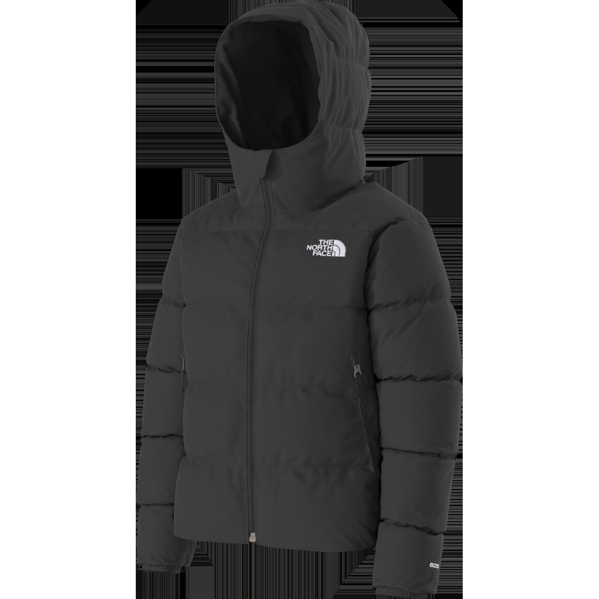Youth Hydrenalite Down Hooded Jacket
