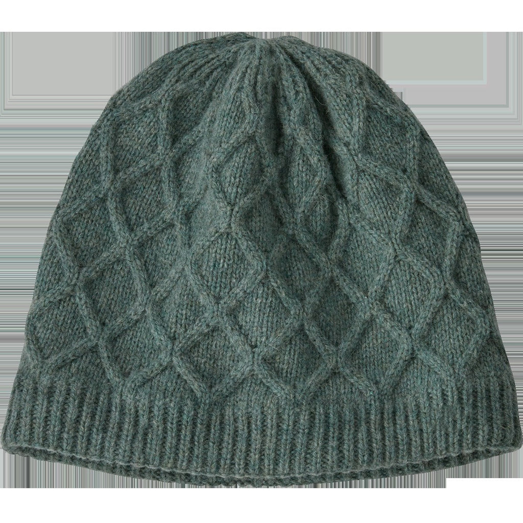 Women's Honeycomb Knit Beanie