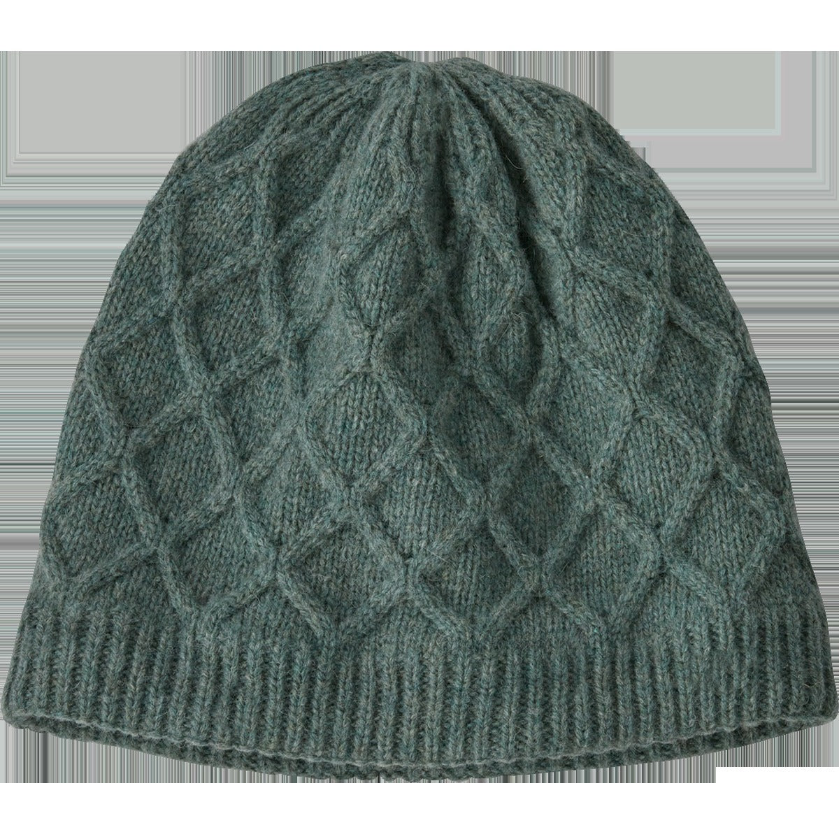Women's Honeycomb Knit Beanie