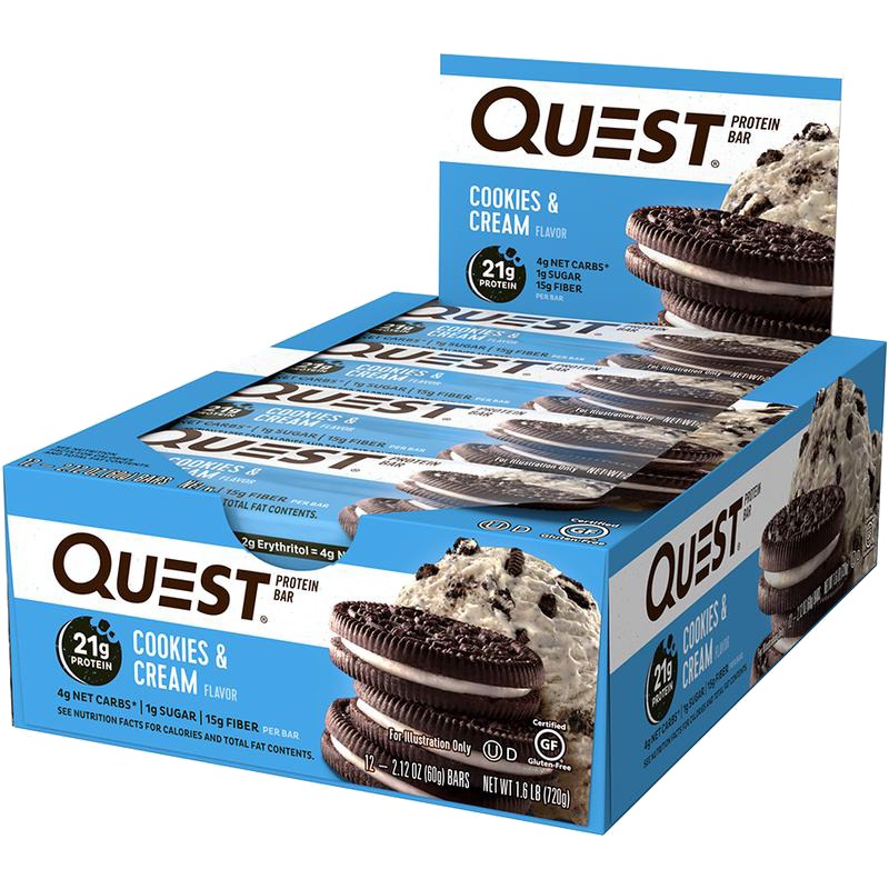 Quest Protein Bar
