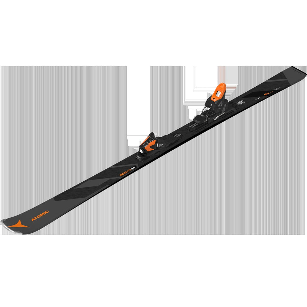 Redster Q4 Skis + M 10 GW